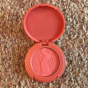 Travel Size Tarte Amazonian Clay Blush in Quirky
